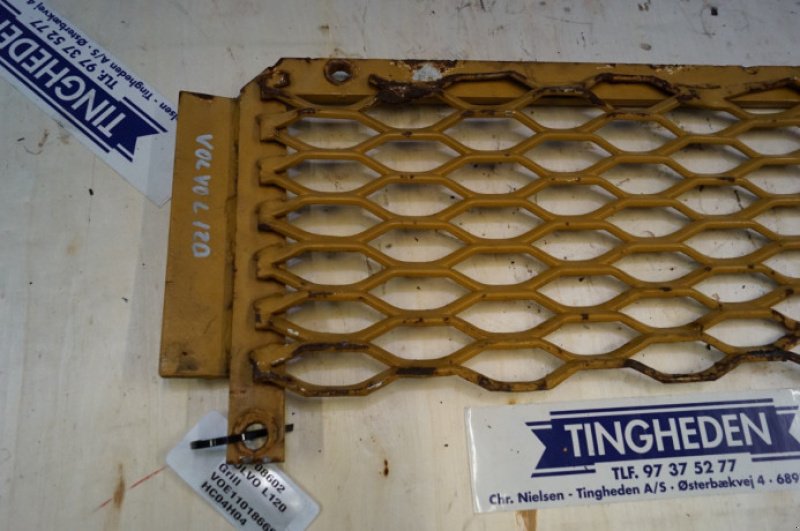 Sonstiges типа Volvo L120, Gebrauchtmaschine в Hemmet (Фотография 9)