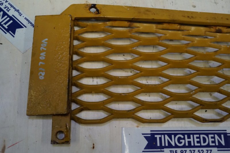 Sonstiges des Typs Volvo L120, Gebrauchtmaschine in Hemmet (Bild 10)