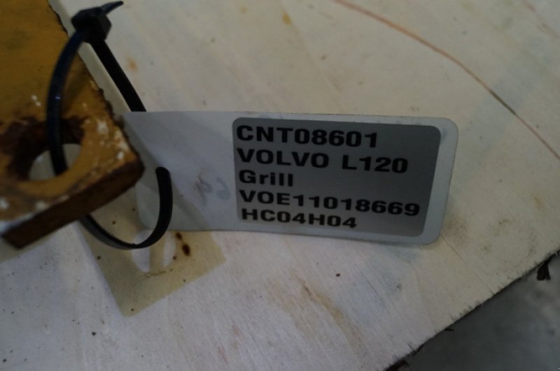 Sonstiges des Typs Volvo L120, Gebrauchtmaschine in Hemmet (Bild 11)