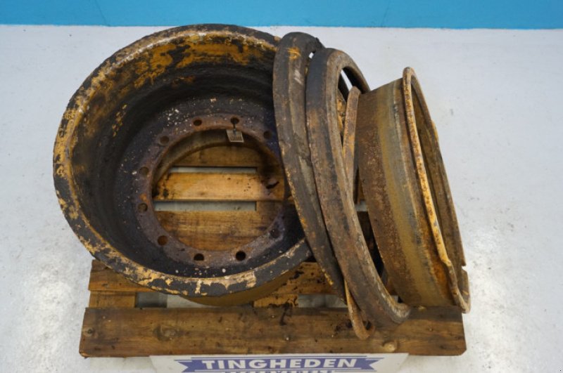 Sonstiges typu Volvo L120, Gebrauchtmaschine v Hemmet (Obrázek 19)