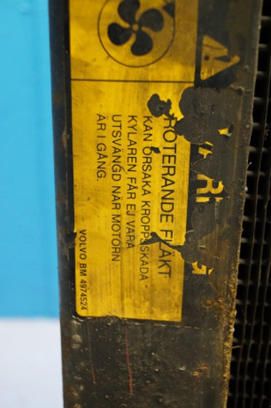 Sonstiges des Typs Volvo L120, Gebrauchtmaschine in Hemmet (Bild 15)