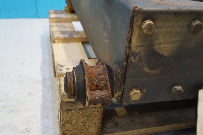 Sonstiges des Typs Volvo L120, Gebrauchtmaschine in Hemmet (Bild 9)