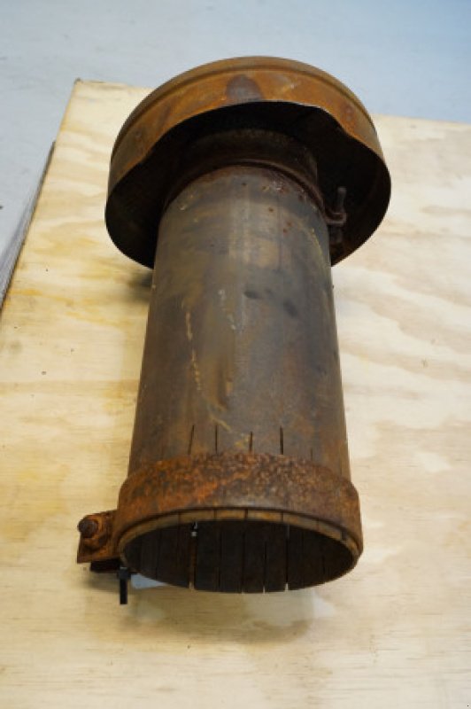 Sonstiges des Typs Volvo L120, Gebrauchtmaschine in Hemmet (Bild 4)