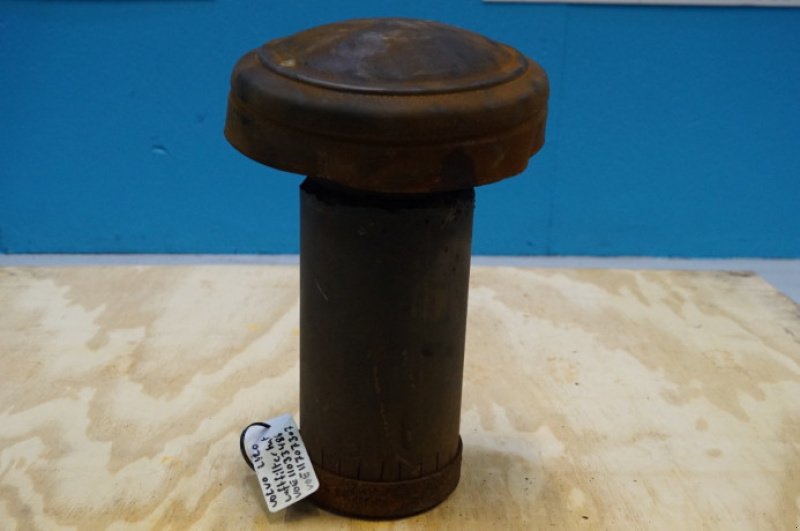 Sonstiges des Typs Volvo L120, Gebrauchtmaschine in Hemmet (Bild 9)