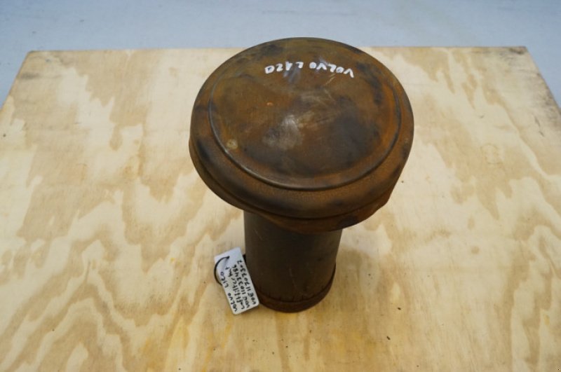 Sonstiges des Typs Volvo L120, Gebrauchtmaschine in Hemmet (Bild 8)