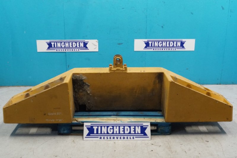 Sonstiges des Typs Volvo L120, Gebrauchtmaschine in Hemmet (Bild 1)