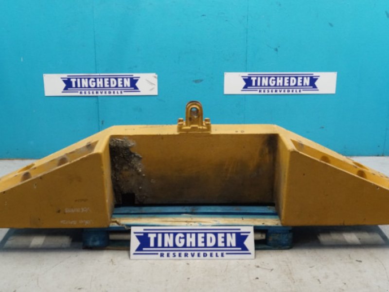 Sonstiges des Typs Volvo L120, Gebrauchtmaschine in Hemmet (Bild 1)