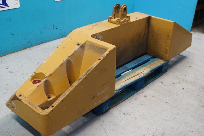 Sonstiges des Typs Volvo L120, Gebrauchtmaschine in Hemmet (Bild 2)