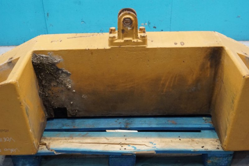 Sonstiges des Typs Volvo L120, Gebrauchtmaschine in Hemmet (Bild 10)