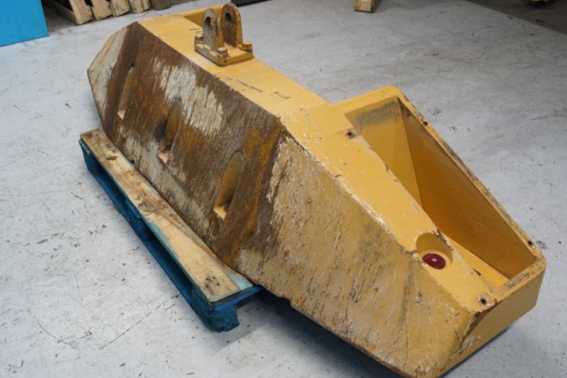 Sonstiges des Typs Volvo L120, Gebrauchtmaschine in Hemmet (Bild 5)