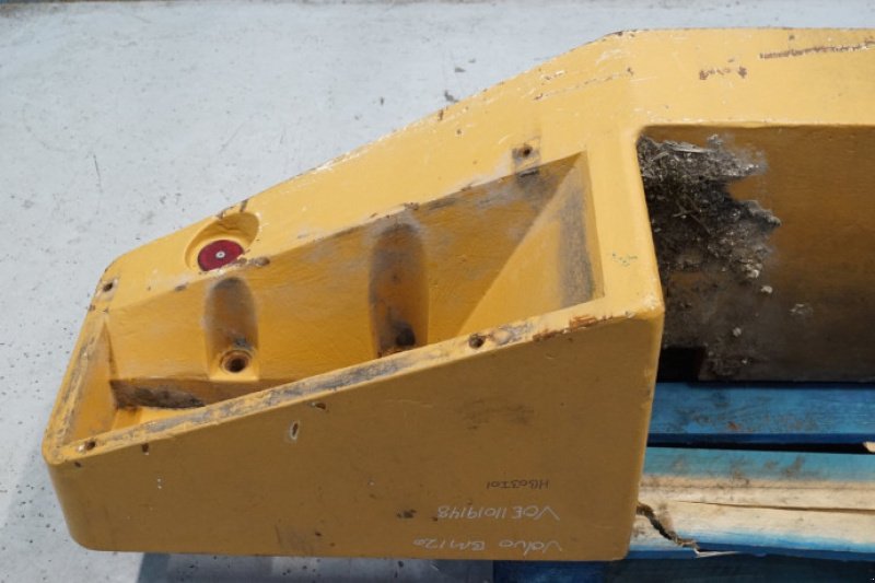 Sonstiges des Typs Volvo L120, Gebrauchtmaschine in Hemmet (Bild 11)