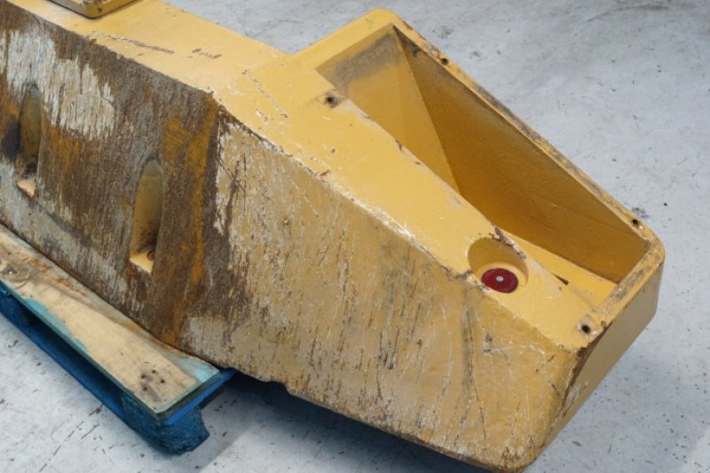 Sonstiges des Typs Volvo L120, Gebrauchtmaschine in Hemmet (Bild 4)