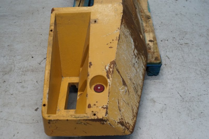 Sonstiges des Typs Volvo L120, Gebrauchtmaschine in Hemmet (Bild 8)