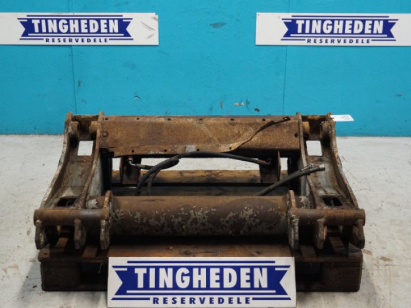 Sonstiges des Typs Volvo L120, Gebrauchtmaschine in Hemmet (Bild 1)