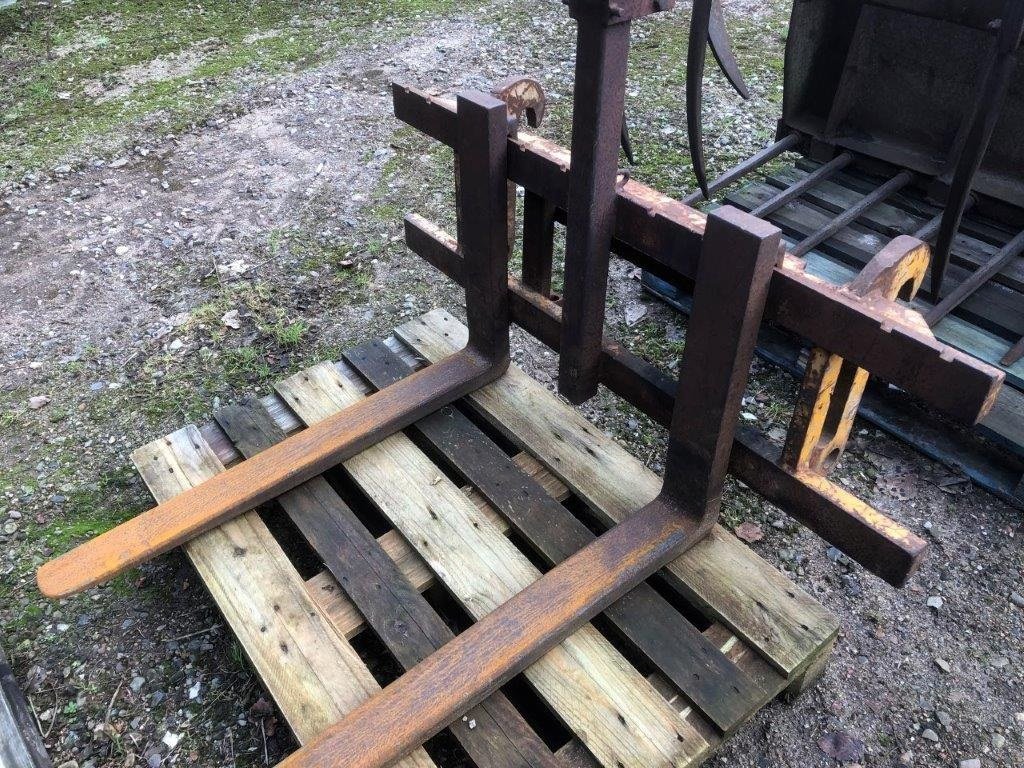 Sonstiges des Typs Volvo Pallegafler 130x100, Gebrauchtmaschine in Tinglev (Bild 3)