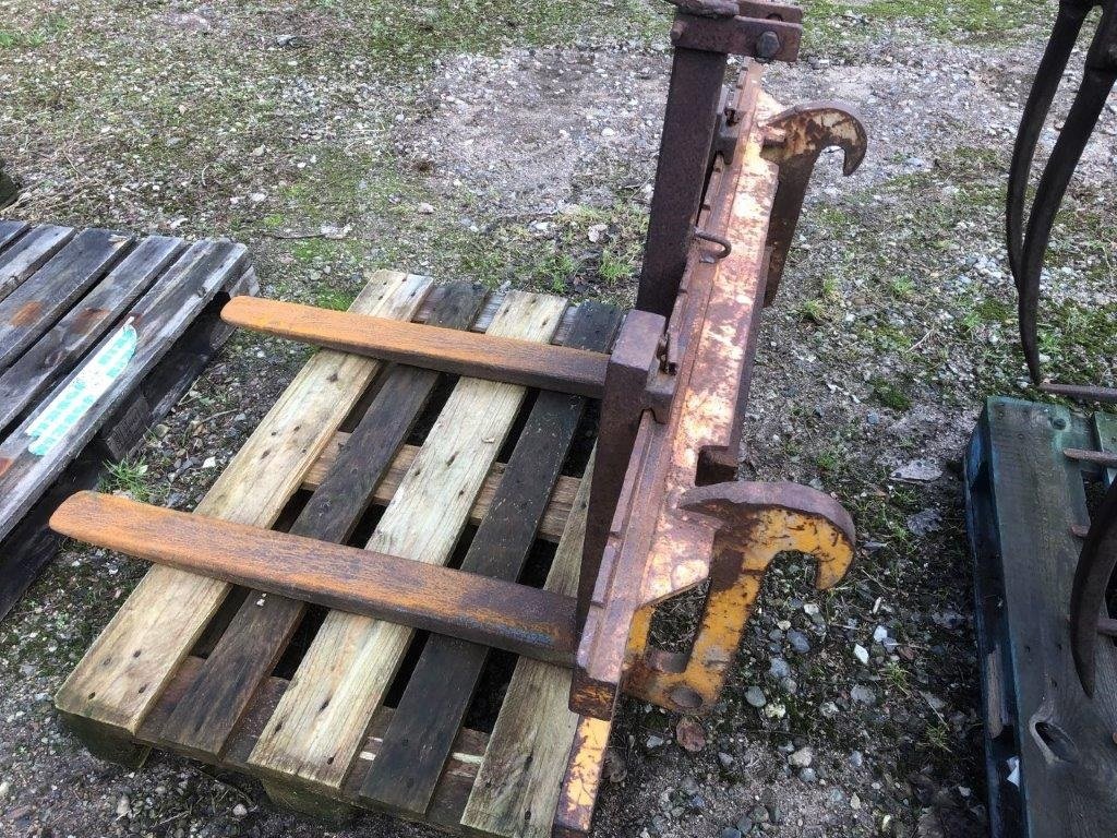 Sonstiges des Typs Volvo Pallegafler 130x100, Gebrauchtmaschine in Tinglev (Bild 2)