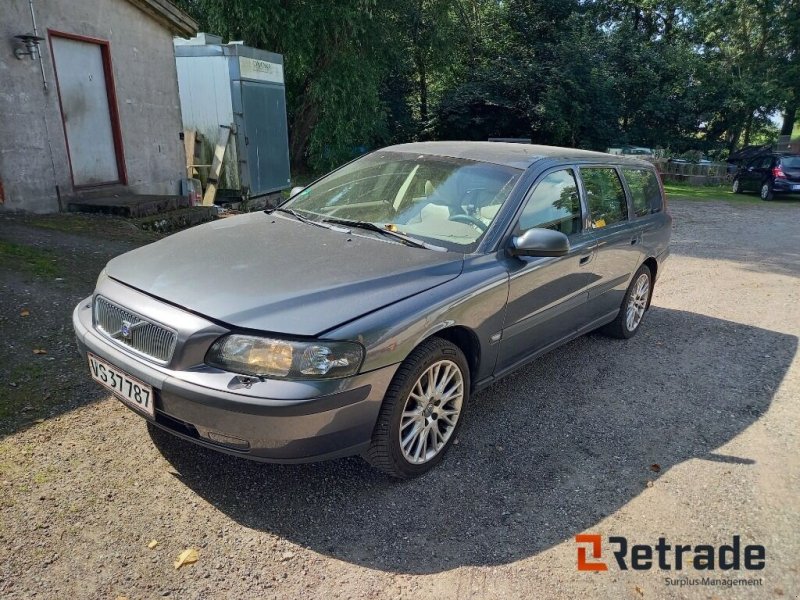 Sonstiges typu Volvo V 70 Herregårdsvogn, Gebrauchtmaschine v Rødovre (Obrázek 1)