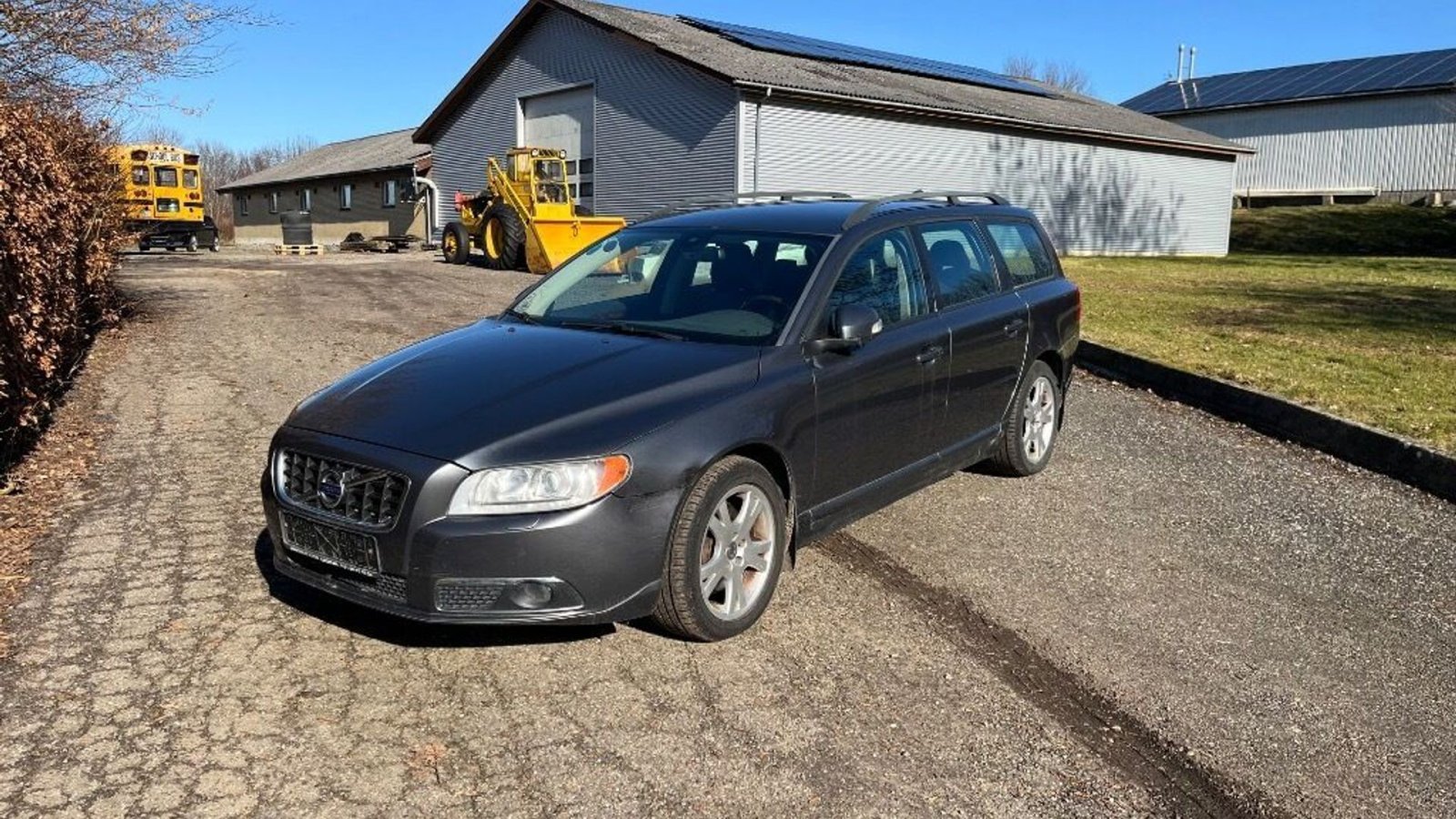 Sonstiges типа Volvo V70  D 5 AUT., Gebrauchtmaschine в Rødovre (Фотография 1)