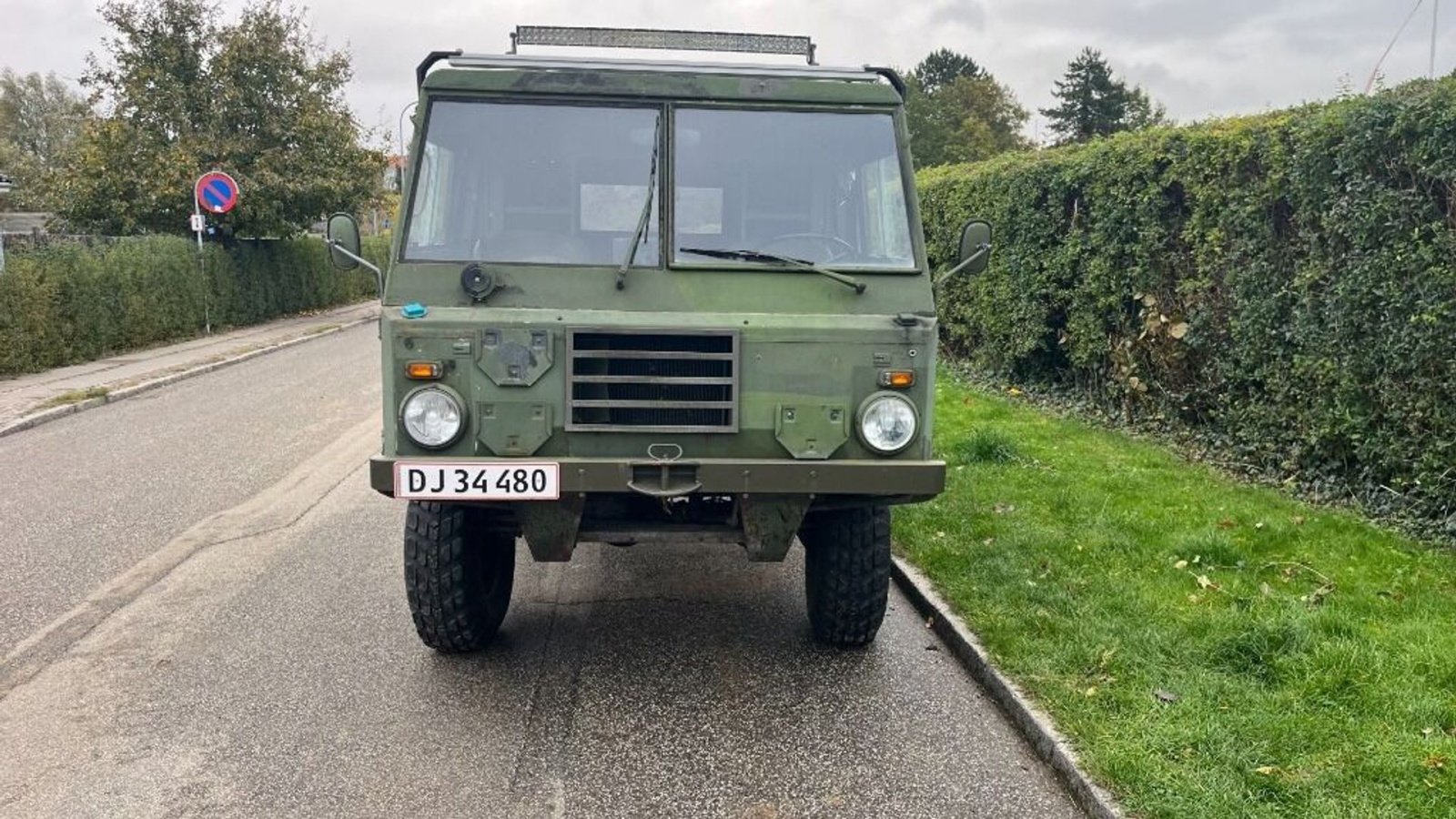 Sonstiges des Typs Volvo Valp TGB Registeret som personbil, Gebrauchtmaschine in Rødovre (Bild 4)