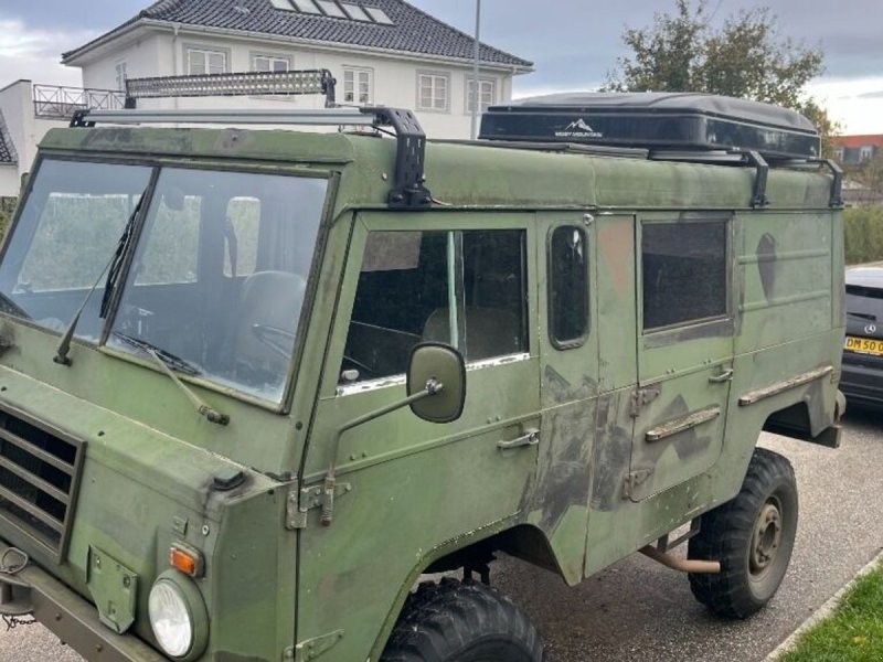 Sonstiges типа Volvo Valp TGB Registeret som personbil, Gebrauchtmaschine в Rødovre