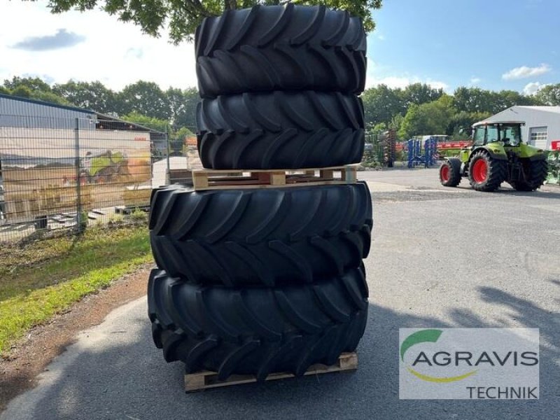 Sonstiges tip Vredestein KR 650/65R38 + 540/65 R28, Neumaschine in Meppen (Poză 2)