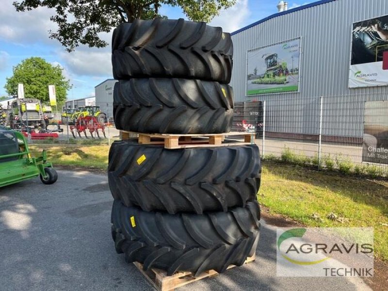 Sonstiges tip Vredestein KR 650/65R38 + 540/65 R28, Neumaschine in Meppen (Poză 1)