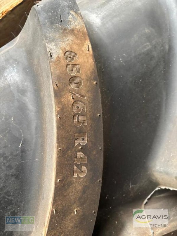 Sonstiges типа Vredestein KR 650/65R42, Gebrauchtmaschine в Uelzen (Фотография 5)