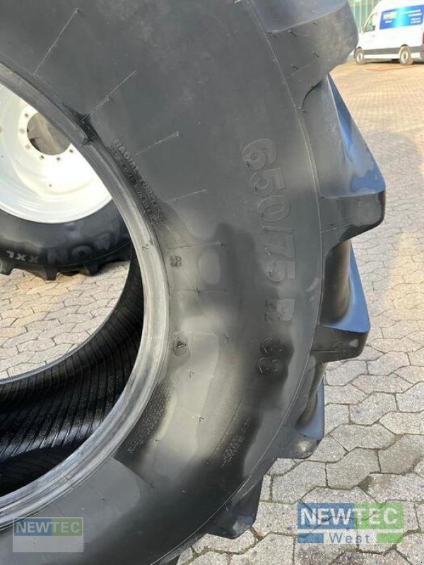 Sonstiges van het type Vredestein KR 650/75R38, Neumaschine in Schwanewede-Brundorf (Foto 4)