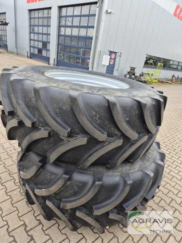 Sonstiges del tipo Vredestein KR 650/75R38, Gebrauchtmaschine In Alpen (Immagine 4)
