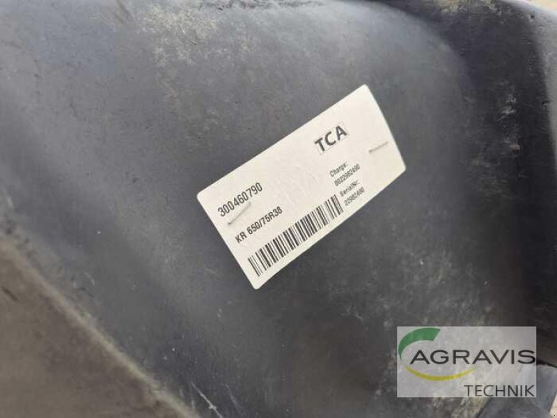 Sonstiges del tipo Vredestein KR 650/75R38, Gebrauchtmaschine In Alpen (Immagine 11)