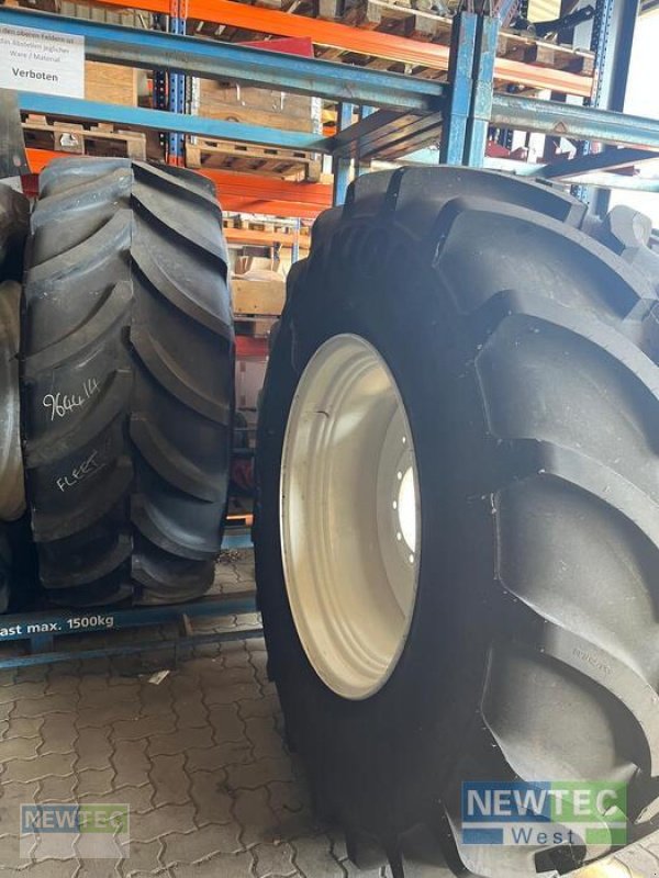 Sonstiges des Typs Vredestein KR 710/70R38, Neumaschine in Heinbockel-Hagenah (Bild 3)