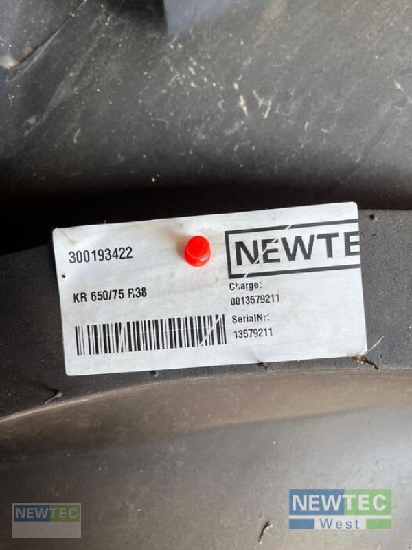 Sonstiges des Typs Vredestein KR 710/70R38, Neumaschine in Heinbockel-Hagenah (Bild 4)