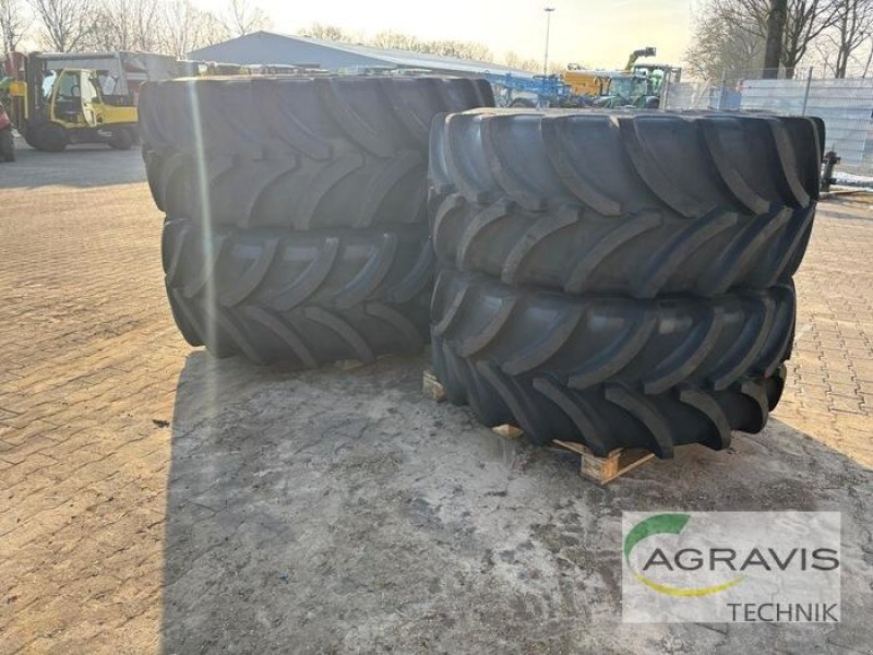 Sonstiges des Typs Vredestein KR 710/70R42 + 600/70 R30, Neumaschine in Meppen-Versen (Bild 3)