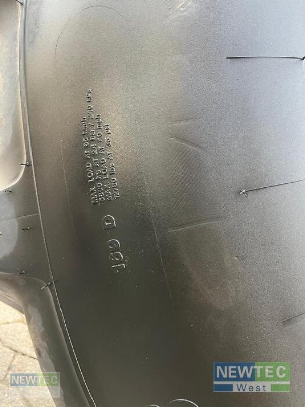 Sonstiges Türe ait Vredestein RÄDER 650/75 R38, Neumaschine içinde Schwanewede-Brundorf (resim 8)