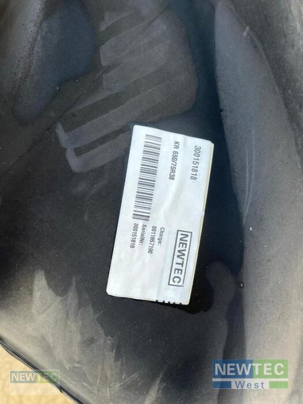 Sonstiges Türe ait Vredestein RÄDER 650/75 R38, Neumaschine içinde Schwanewede-Brundorf (resim 10)