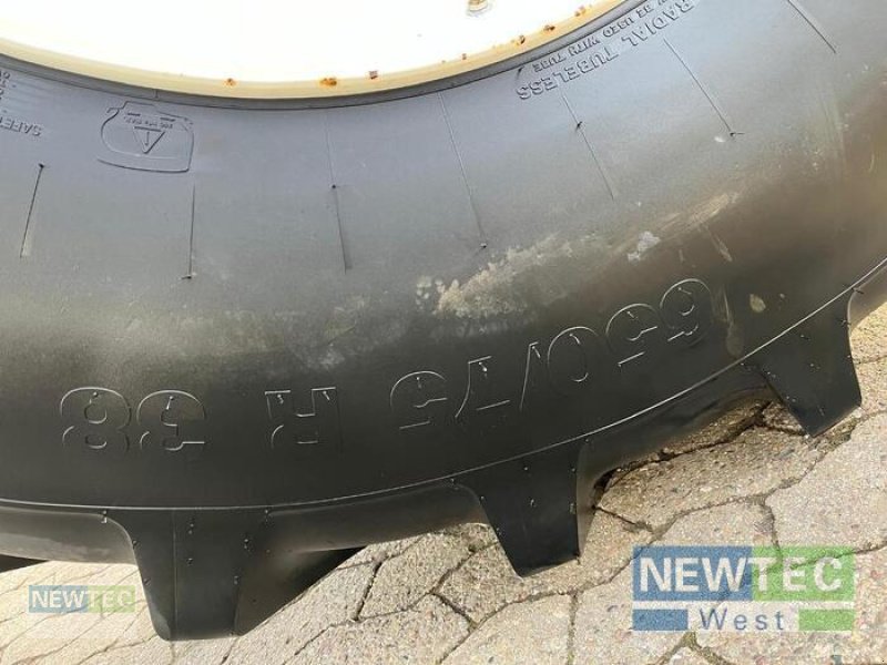 Sonstiges Türe ait Vredestein RÄDER 650/75 R38, Neumaschine içinde Schwanewede-Brundorf (resim 9)