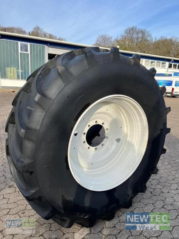 Sonstiges Türe ait Vredestein RÄDER 650/75 R38, Neumaschine içinde Schwanewede-Brundorf (resim 3)