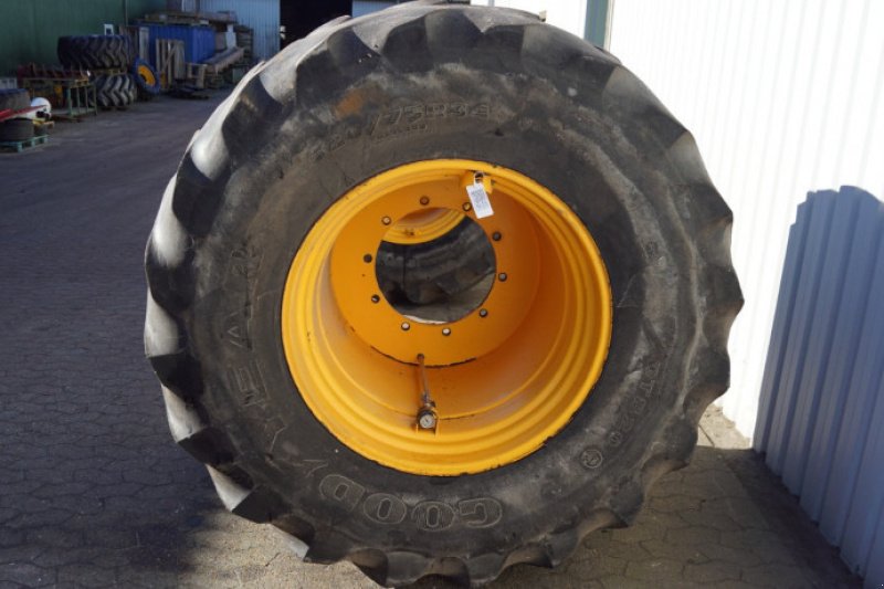 Sonstiges typu Vredo 34"   620/75R34, Gebrauchtmaschine v Hemmet (Obrázek 2)
