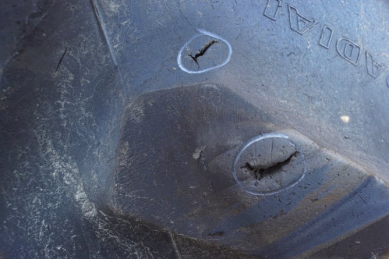 Sonstiges typu Vredo 34"   620/75R34, Gebrauchtmaschine v Hemmet (Obrázek 14)