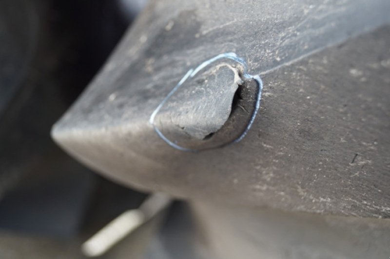 Sonstiges typu Vredo 34"   620/75R34, Gebrauchtmaschine v Hemmet (Obrázek 15)