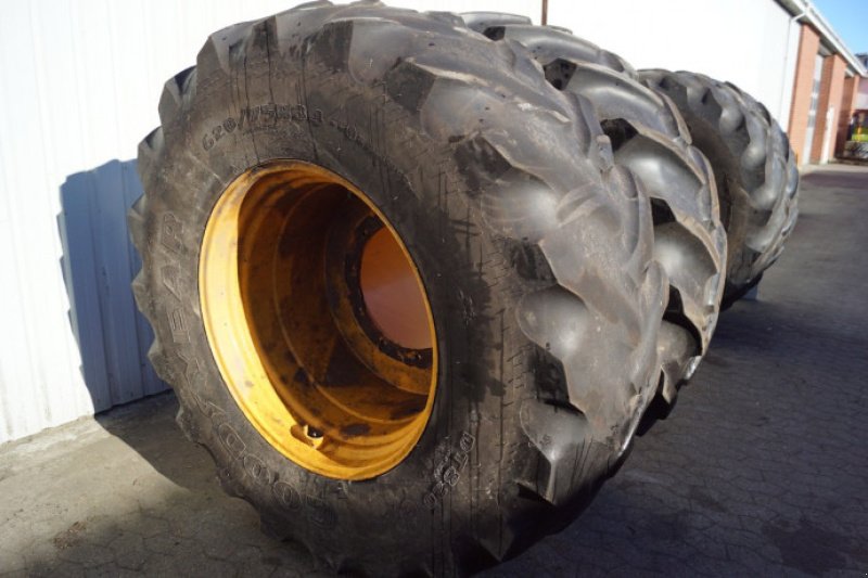 Sonstiges typu Vredo 34"   620/75R34, Gebrauchtmaschine v Hemmet (Obrázek 5)