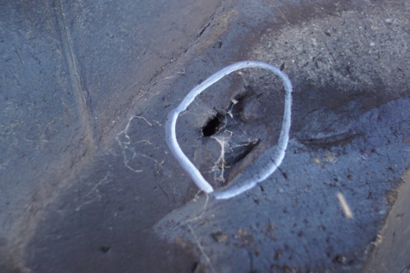 Sonstiges typu Vredo 34"   620/75R34, Gebrauchtmaschine v Hemmet (Obrázek 12)