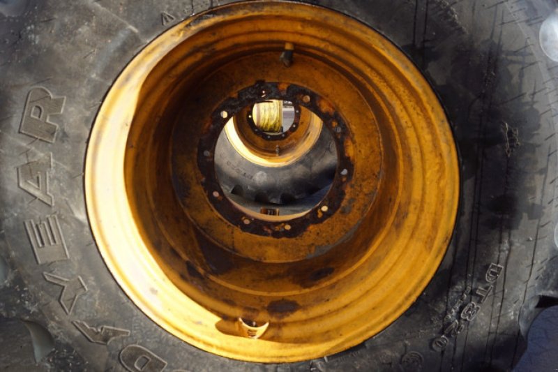 Sonstiges typu Vredo 34"   620/75R34, Gebrauchtmaschine v Hemmet (Obrázek 9)