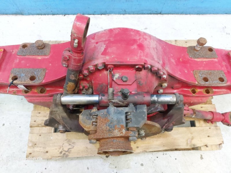 Sonstiges typu Vredo Gyllevogn, Gebrauchtmaschine v Hemmet (Obrázek 21)