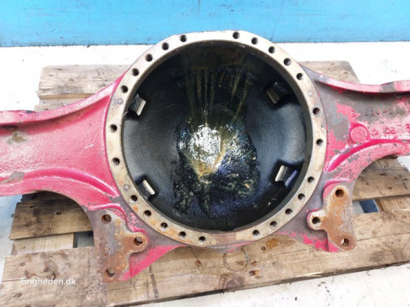 Sonstiges Türe ait Vredo Gyllevogn, Gebrauchtmaschine içinde Hemmet (resim 5)