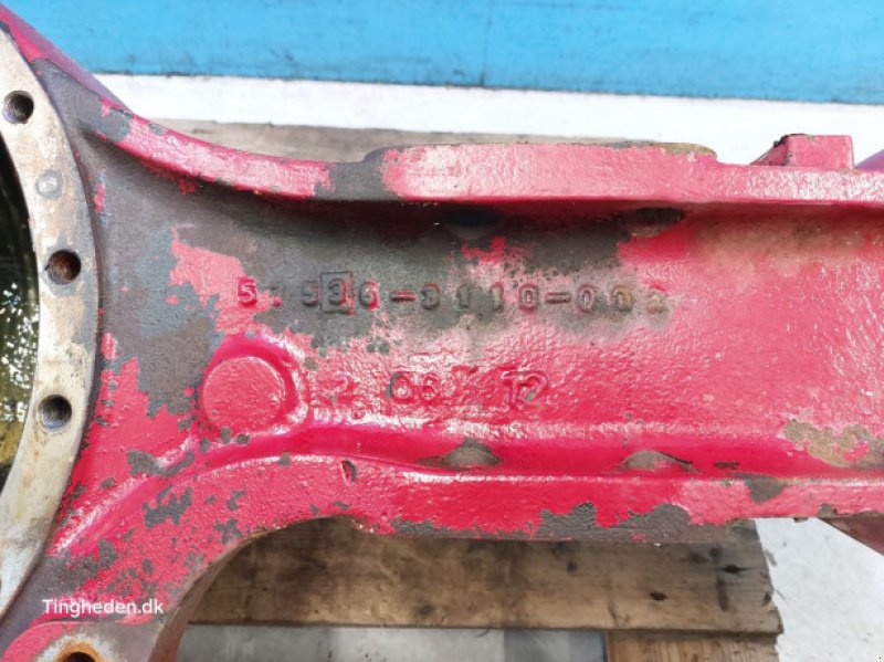 Sonstiges Türe ait Vredo Gyllevogn, Gebrauchtmaschine içinde Hemmet (resim 9)