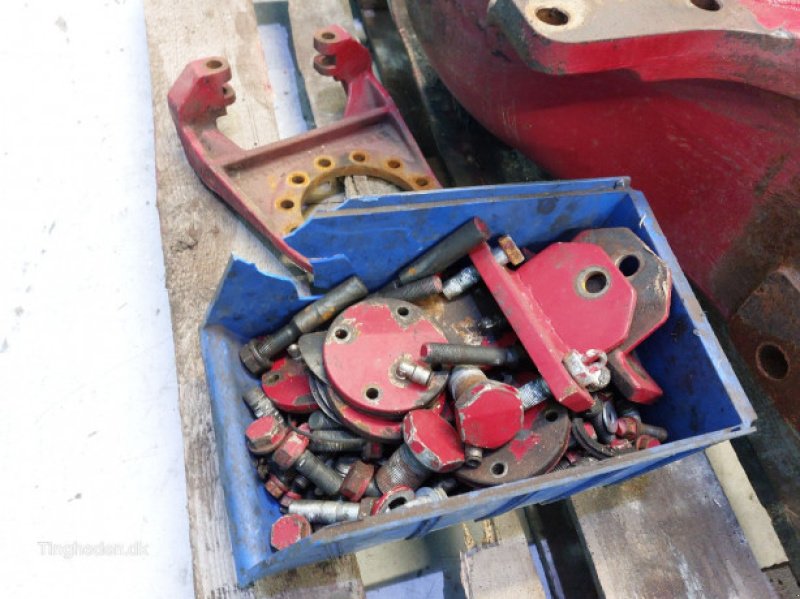 Sonstiges typu Vredo Gyllevogn, Gebrauchtmaschine v Hemmet (Obrázek 11)