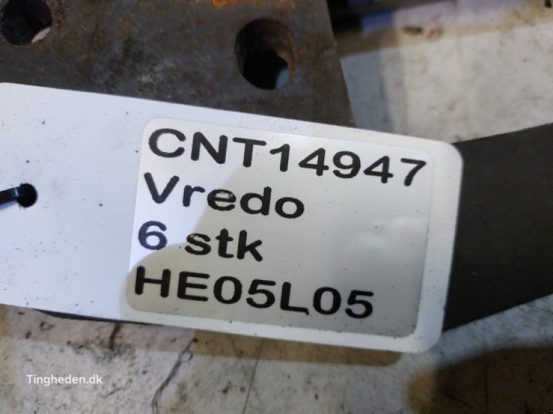 Sonstiges des Typs Vredo Sonstiges, Gebrauchtmaschine in Hemmet (Bild 12)