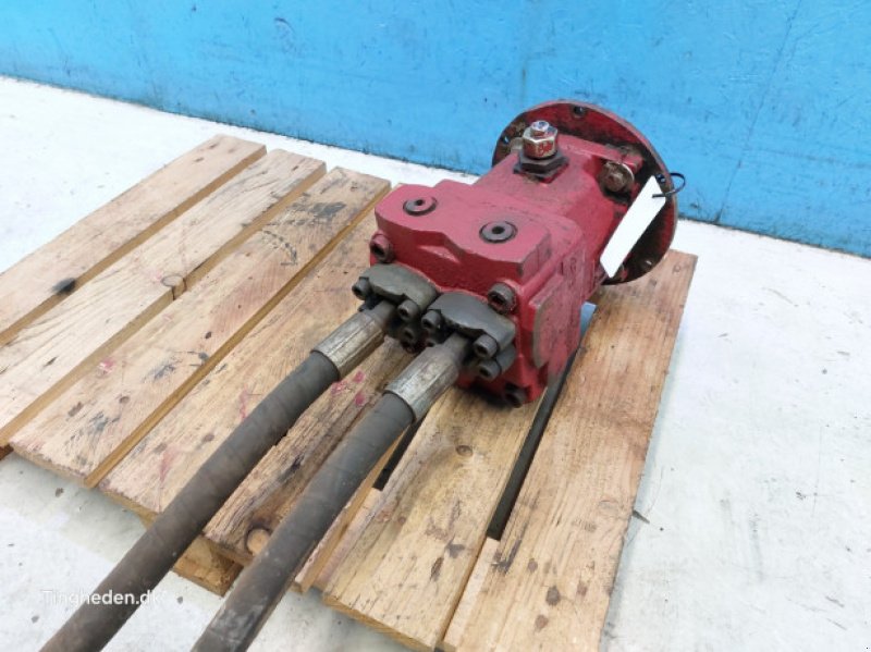 Sonstiges tip Vredo Sonstiges, Gebrauchtmaschine in Hemmet (Poză 16)