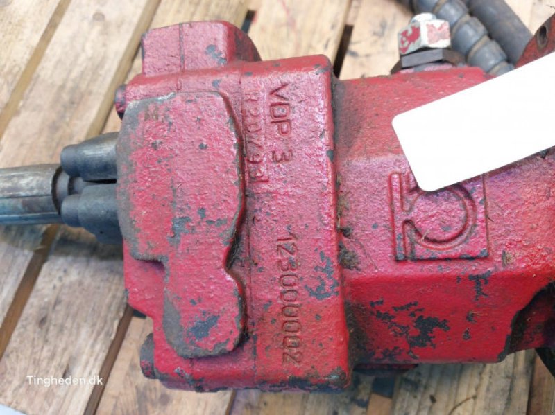 Sonstiges tip Vredo Sonstiges, Gebrauchtmaschine in Hemmet (Poză 9)